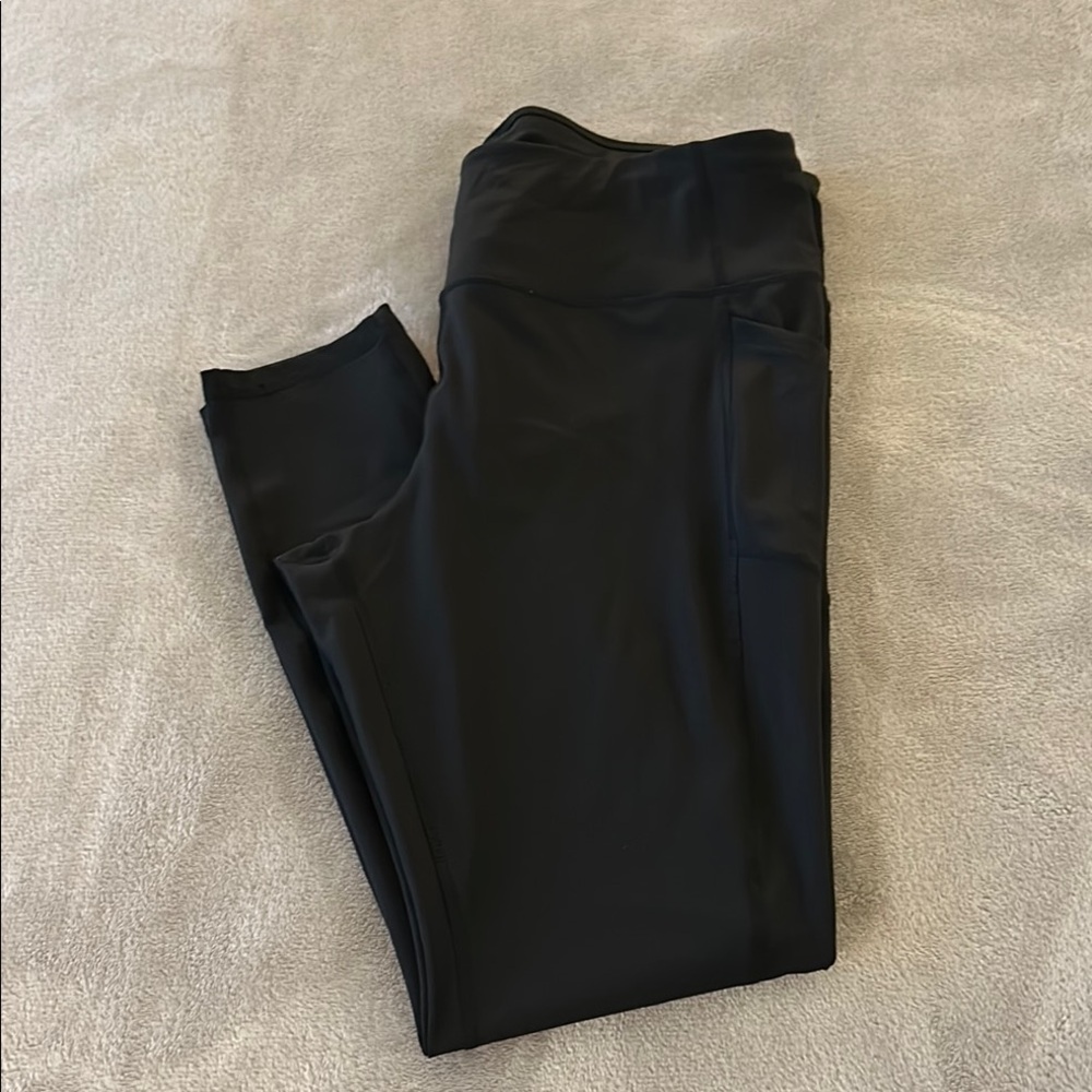 Avia Black Leggings